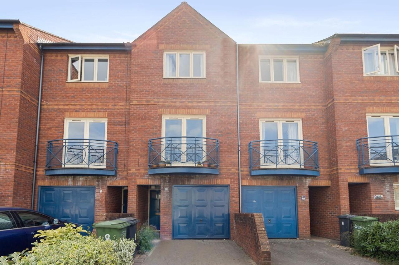 Quayside House By Staytor Accommodation Exeter Exterior photo